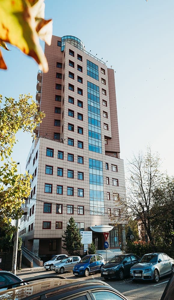 Bâtiment Leon
