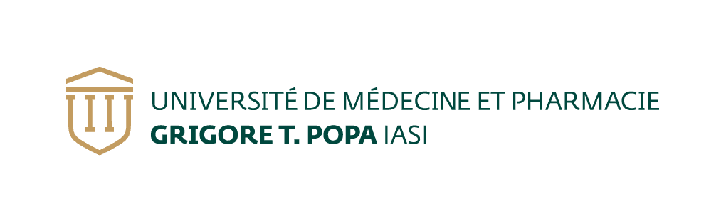 Logo UMF Grigore T. Popa