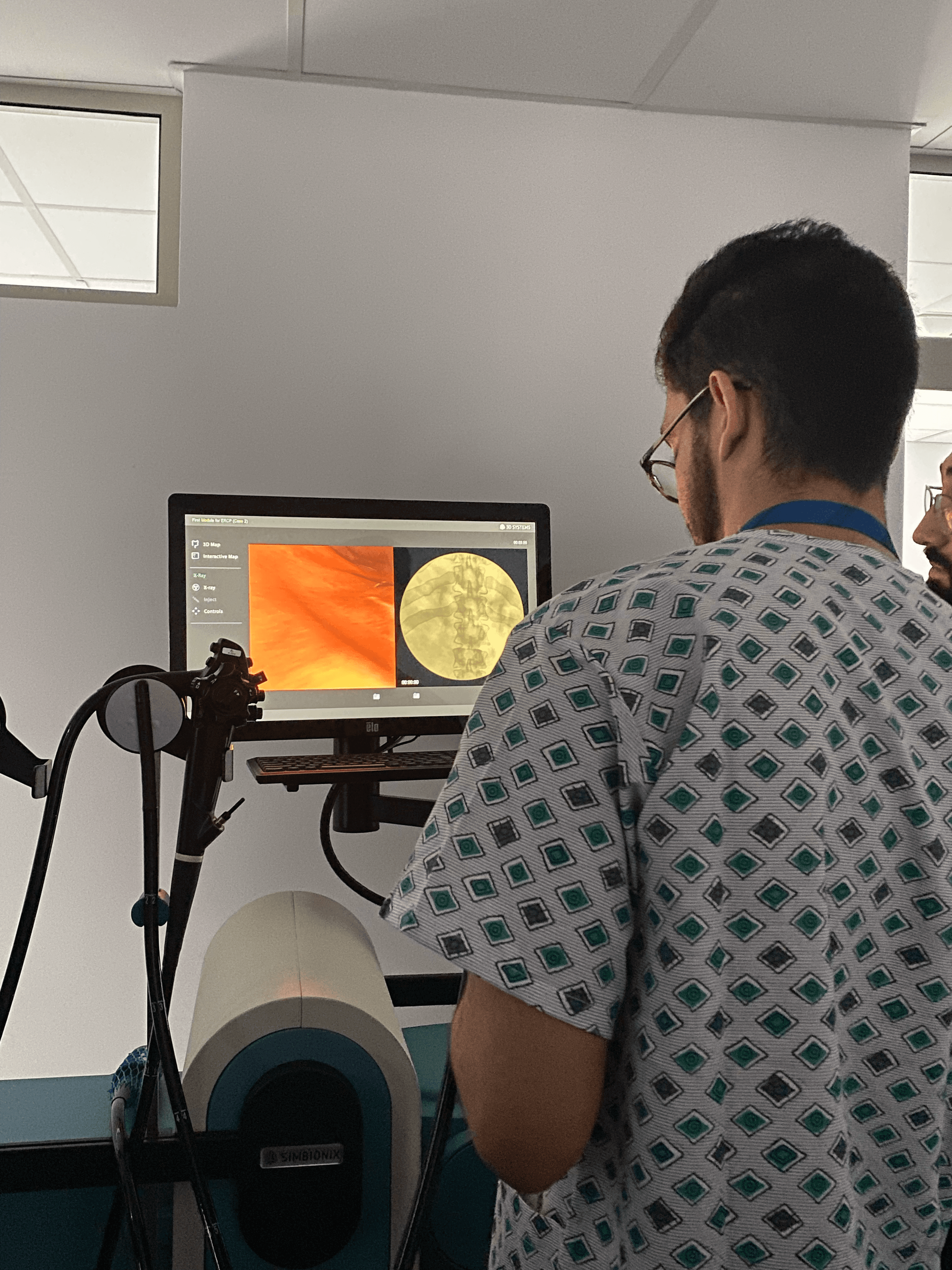 Simbionix GI-BRONCH Mentor™