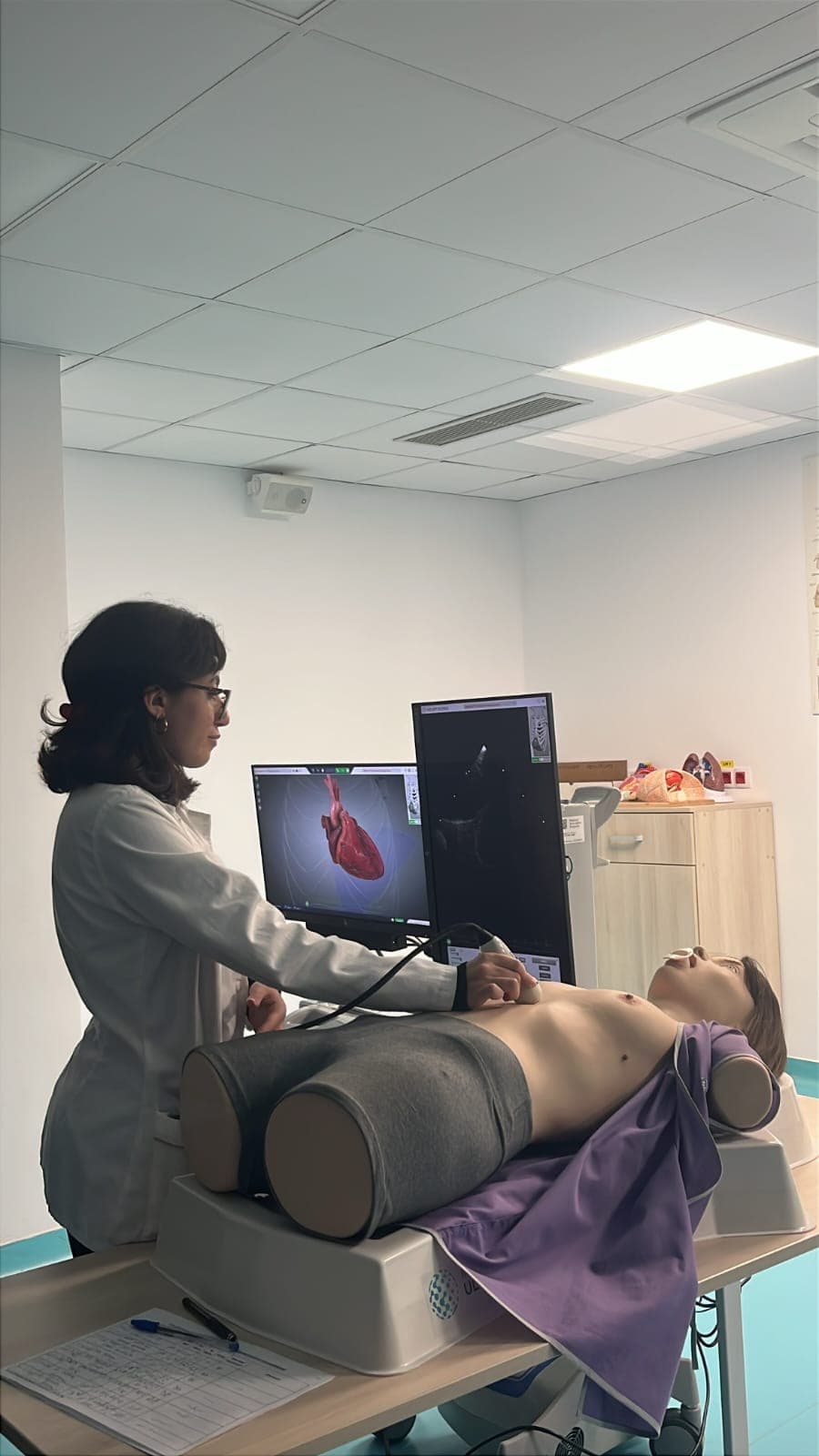 HEARTWORKS® INTELLIGENT ULTRASOUND®