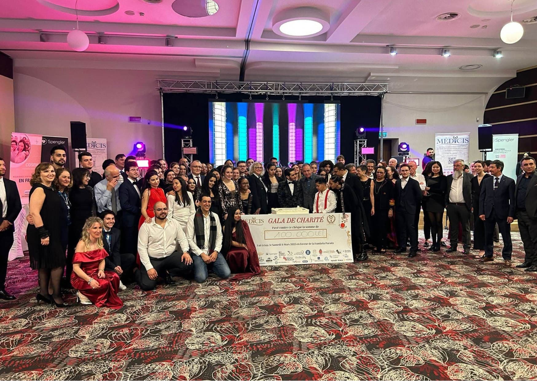 Gala de charité