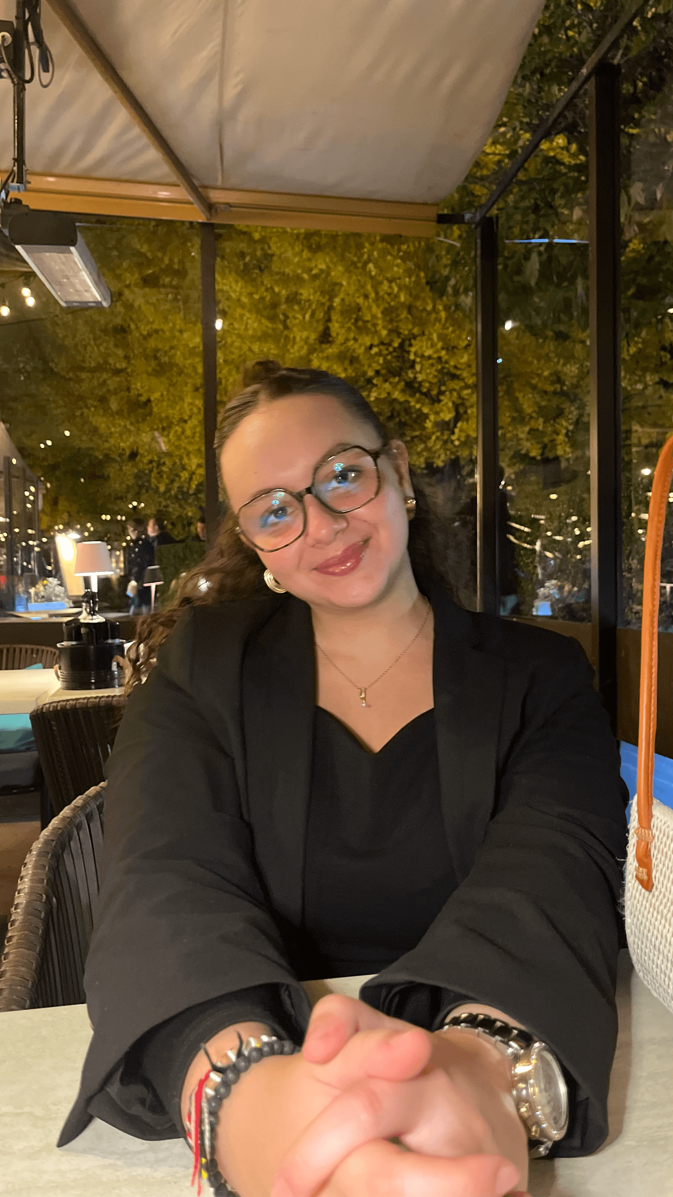 Yasmine Bourhila